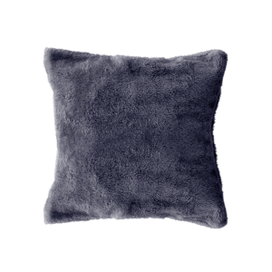CAPA DE ALMOFADA FELPUDA 100% POLIÉSTER 43X43CM - CAPM33-CZES