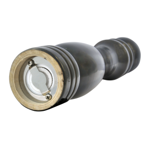 MOEDOR DE PIMENTA DE MADEIRA 26X5CM - CA09270- PT