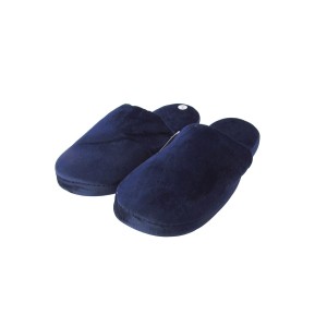 PANTUFA ADULTO DE POLIESTER LISA - BF2272
