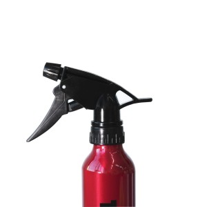 BORRIFADOR DE ALUMÍNIO 250ML - 69B1-VM