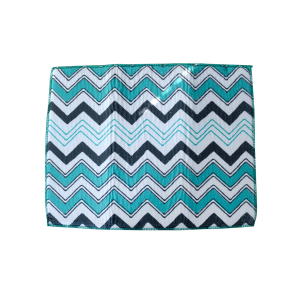 APARADOR DE TECIDO E ESCORREDOR DE LOUÇA DE POLIÉSTER 39X49 - HU55402-D