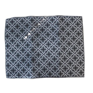 APARADOR DE TECIDO E ESCORREDOR DE LOUÇA DE POLIÉSTER 39X49 - HU55402-F