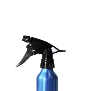 BORRIFADOR DE ALUMÍNIO 250ML - 69B1-AZ