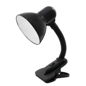 LUMINARIA DE MESA COM PRESILHA GARRA BIVOLT- AL55001-PT