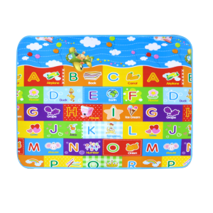 TAPETE TERMICO INFANTIL EVA 90CM X 1,20MT ESTAMPADOS - 96362-I