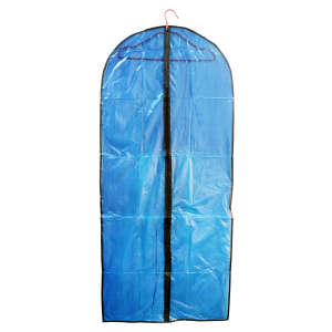 CAPA PROTETORA PARA ROUPAS PE+PEVE 137X60CM - CA15062-AZ