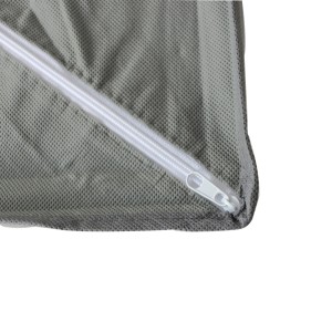 ORGANIZADOR DE GAVETAS MULTIUSO COM 16 DIVISÓRIAS EM TECIDO 32X25X12CM - HU69501-CZ