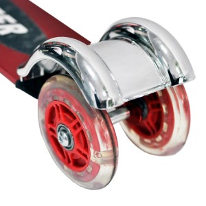PATINETE INFANTIL DOBRAVEL 3 RODAS DE METAL SCOOTER  ATÉ 40KG- DMR4455-VM