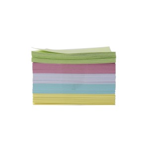 BLOCO DE ANOTACAO DE PAPEL COM 500 FOLHAS 76X76MM - HA53102