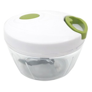 MINI PROCESSADOR MANUAL DE LEGUMES LÂMINA CURVA - CA11086-BR