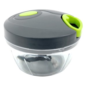 MINI PROCESSADOR MANUAL DE LEGUMES LÂMINA CURVA - CA11086-PT