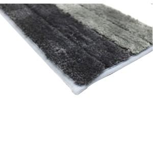 TAPETE 100% POLIESTER E BASE 100% POLIPROPILENO LINHA COLOR 40X60CM - TAPBA5-CZ