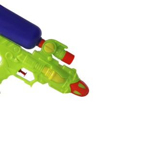 PISTOLA LANÇADOR DE ÁGUA DE PLÁSTICO 30CM - JB461-VD