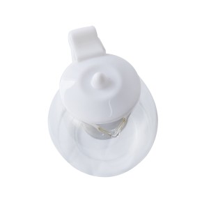 CHALEIRA DE VIDRO 1,25L COM INFUSOR INTERNO - CHA350-BR