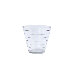 JARRA DE VIDRO COM TAMPA DE 1 LITRO E JOGO DE 6 COPOS 250ML COLMÉIA  - 6722