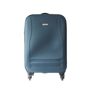 JOGO DE MALA EM POLIÉSTER COM 02 PEÇAS - YS22021-VERDE