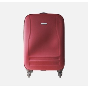 JOGO DE MALA EM POLIÉSTER COM 02 PEÇAS - YS22021-VINHO