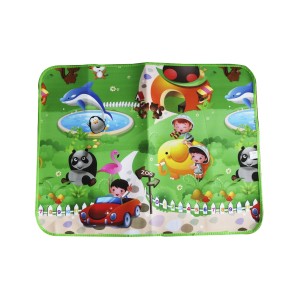 TAPETE TERMICO INFANTIL DE EVA ESTAMPADO 90CM X 1.20MT  - IM43003-B