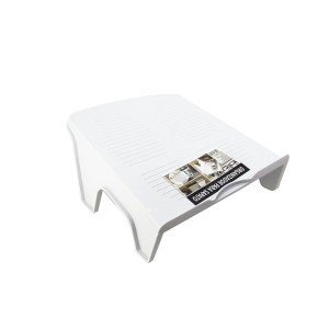 ORGANIZADOR DE SAPATO DE PLASTICO 25X21CM DUPLO -73271-BR