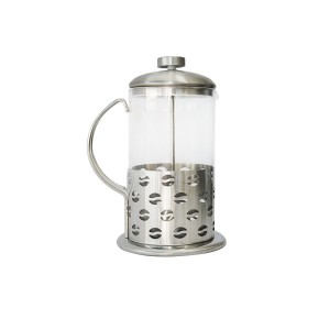 CAFETEIRA FRANCESA CREMEIRA DE INOX 12CM X 20CM 800 ML - TRC8602-G