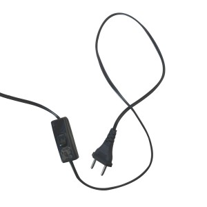 LUMINARIA EM FORMA DE DADO EM MDF 15X15 CM - 58345