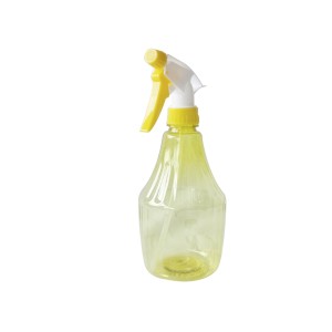 BORRIFADOR DE PLASTICO PULVERIZADO SPRAY 500 ML - COS3310-AM