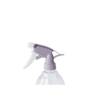 BORRIFADOR DE PLASTICO SPRAY CORES SORTIDAS DE 500 ML - 2553-LL