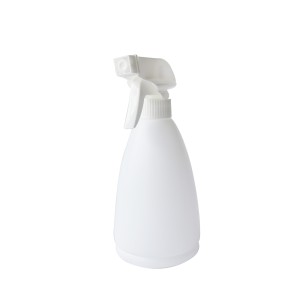 BORRIFADOR DE PLASTICO PULVERIZADOR SPRAY 500ML - 2556-BR