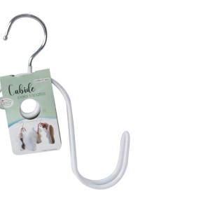 CABIDE PARA SAPATO DE METAL 23X21CM - CZ19399