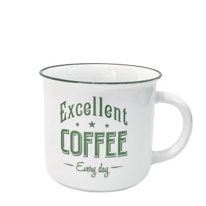 CANECA DE PORCELANA 380 ML - DMP4919-VD