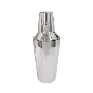 COQUETELEIRA DRINK CAIPIRINHA EM INOX 500ML - IXB0416