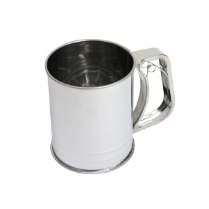 PENEIRA DE FARINHA 12,5X9,8 CM - TRC8638