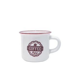 CANECA DE PORCELANA 50 ML -DMP4920VM