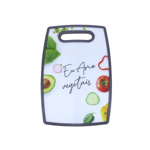 TÁBUA DE CORTE DE PLASTICO 20X30,5 CM  - CA08067-C