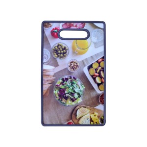 TÁBUA DE CORTE DE PLASTICO 22,5X37CM - CA08069-C