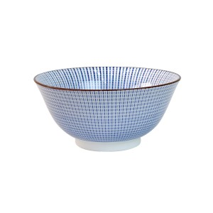TIGELA DE CERÂMICA 7X15 CM 400 ML - 6BOWL-D
