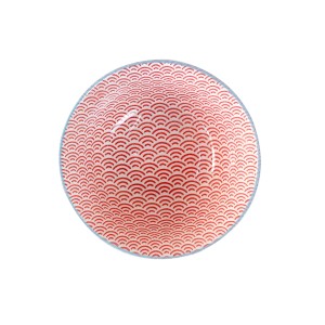 TIGELA DE CERÂMICA 7X15 CM 400 ML - 6BOWL-H