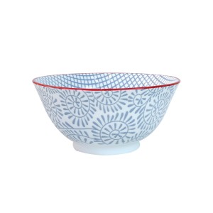 TIGELA DE CERÂMICA 7X15 CM 400 ML - 6BOWL-I