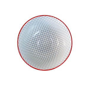 TIGELA DE CERÂMICA 7X15 CM 400 ML - 6BOWL-I