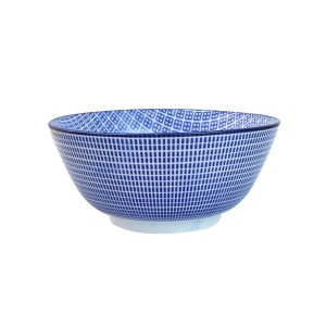 TIGELA DE CERÂMICA 7X15 CM 400 ML - 6BOWL-J