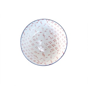 TIGELA DE CERÂMICA 6X12CM 200ML - HX475-B