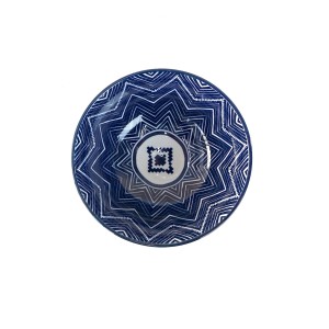 TIGELA DE CERÂMICA 6X12CM 200ML - HX475-E