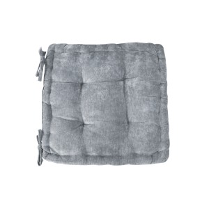 ALMOFADA FUTTON DE POLIESTER 43X43 CM - FUTTBB3B-CZ