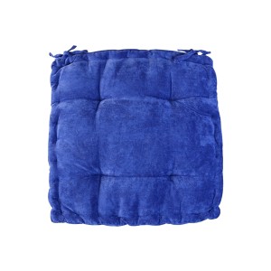 ALMOFADA FUTTON DE POLIESTER 43X43 CM - FUTTBB3B-AZ