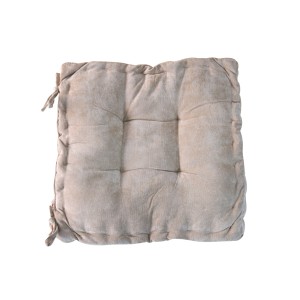 ALMOFADA FUTTON DE POLIESTER 43X43 CM - FUTTBB3B-BG