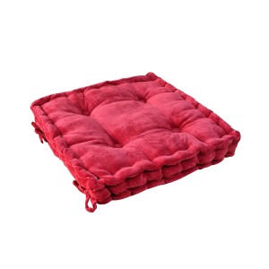 ALMOFADA FUTTON DE POLIESTER 43X43 CM - FUTTBB3B-VM