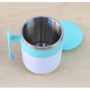 CANECA DE INOX 350 ML TIFFANY - GDR0664-TI