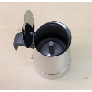 CAFETEIRA ITALIANA 06 XÍCARAS 300 ML - TRC8595