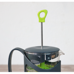 CAFETEIRA PRENSA FRANCESA DE VIDRO 600 ML  - CA09678- VD