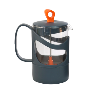CAFETEIRA PRENSA FRANCESA DE VIDRO 600 ML  - CA09678- LJ